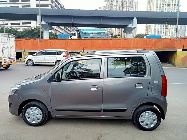 Used Maruti Suzuki Wagon R 1.0 [2014-2019] LXI CNG in Thane