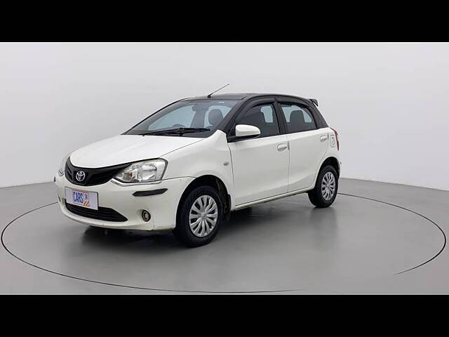 Used Toyota Etios Liva [2011-2013] G in Pune