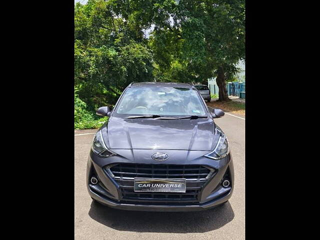 Used 2020 Hyundai Grand i10 NIOS in Mysore