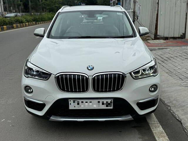 Used 2019 BMW X1 in Hyderabad