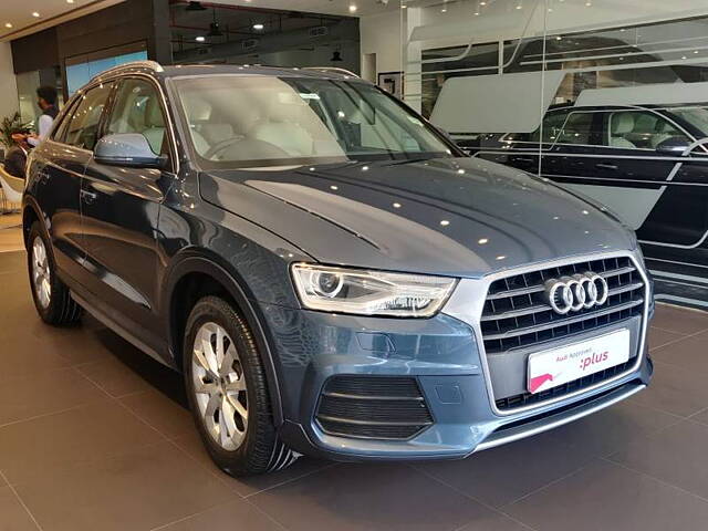 Used Audi Q3 [2015-2017] 35 TDI Premium + Sunroof in Gurgaon