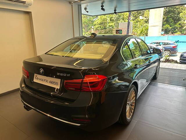 Used BMW 3 Series [2016-2019] 320d Luxury Line in Mumbai