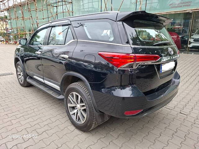 Used Toyota Fortuner [2016-2021] 2.8 4x4 MT [2016-2020] in Bangalore