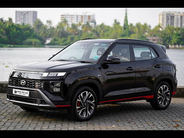 Used Hyundai Creta N Line N10 1.5 Turbo DCT in Kochi