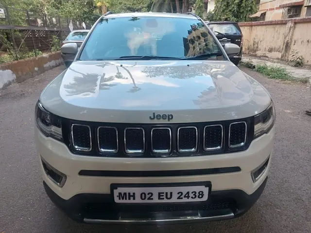 Used 2018 Jeep Compass in Mumbai