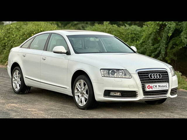 Used Audi A6 [2008-2011] 2.7 TDI in Ahmedabad