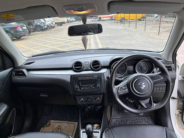 Used Maruti Suzuki Swift [2018-2021] VXi AMT [2018-2019] in Mumbai