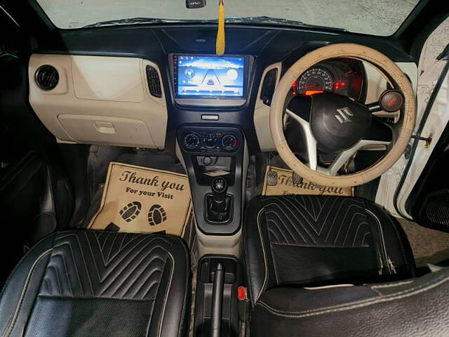 Used Maruti Suzuki Wagon R [2019-2022] VXi 1.2 in Bhagalpur