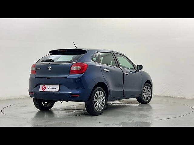 Used Maruti Suzuki Baleno [2015-2019] Zeta 1.2 in Gurgaon