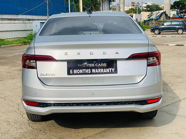 Used Skoda Slavia [2022-2023] Style 1.0L TSI MT in Chennai