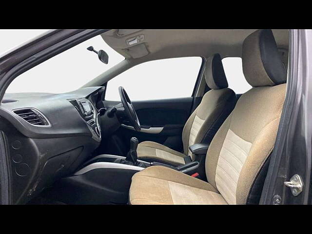 Used Maruti Suzuki Baleno [2015-2019] Delta 1.2 in Delhi