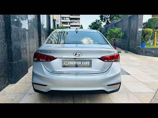 Used Hyundai Verna [2017-2020] SX Plus 1.6 VTVT AT in Delhi