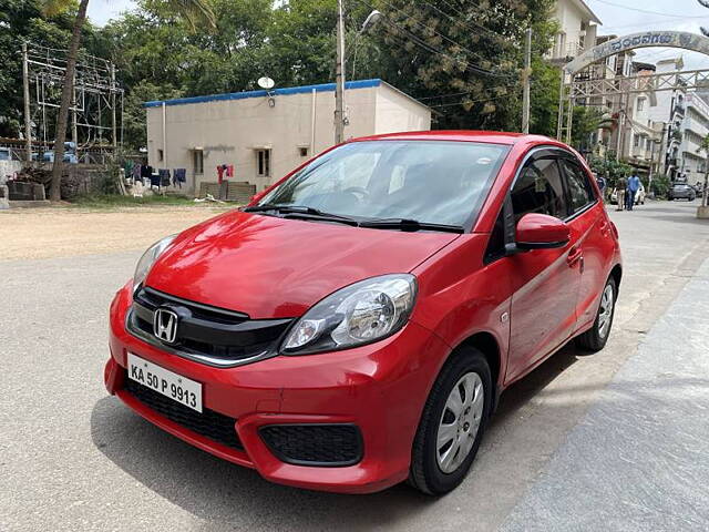 Used Honda Brio S MT in Bangalore