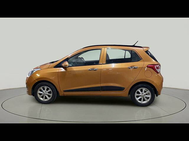 Used Hyundai Grand i10 [2013-2017] Asta 1.2 Kappa VTVT [2013-2016] in Nagpur