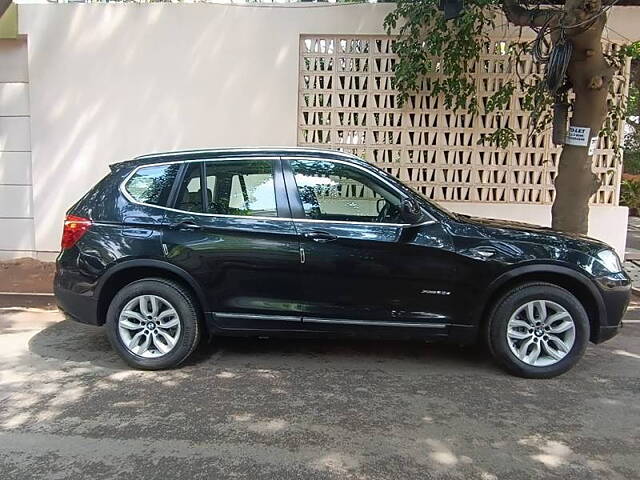 Used BMW X3 [2014-2018] xDrive-20d xLine in Bangalore