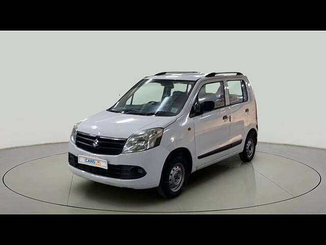 Used Maruti Suzuki Wagon R 1.0 [2010-2013] LXi in Vadodara