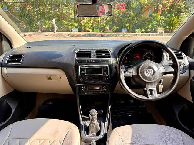 Used Volkswagen Polo [2012-2014] Highline1.2L (P) in Mumbai