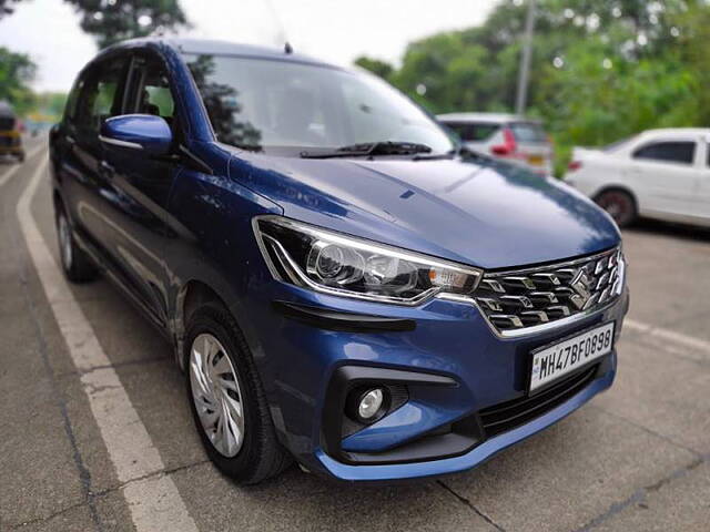 Used Maruti Suzuki Ertiga [2018-2022] VXi in Mumbai