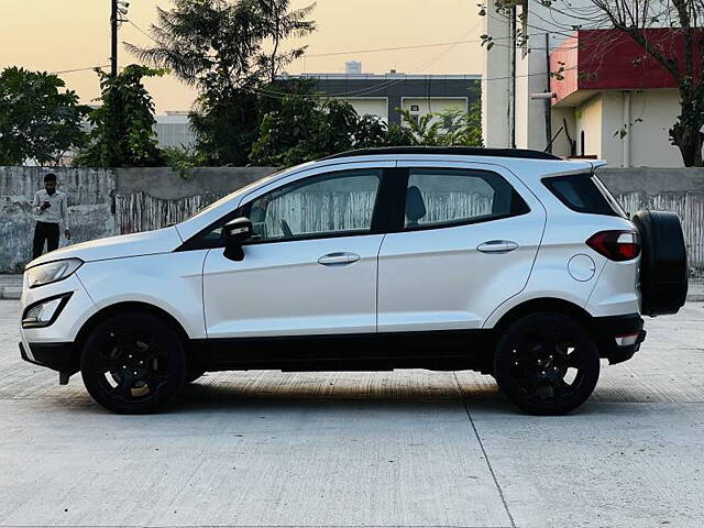 Used Ford EcoSport Titanium 1.5L TDCi [2019-2020] in Lucknow