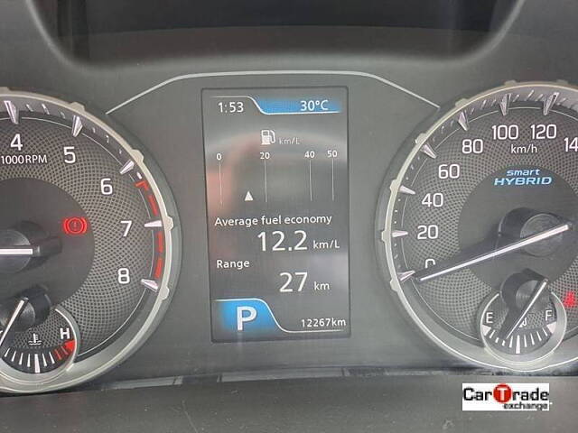 Used Maruti Suzuki Brezza ZXi Plus AT [2022-2023] in Ahmedabad