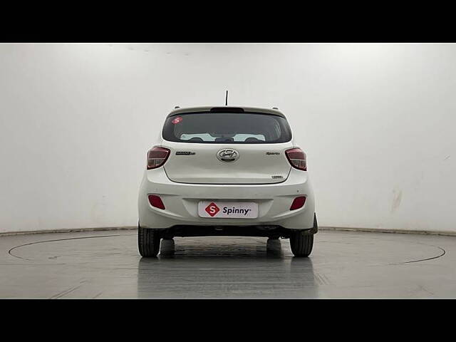 Used Hyundai Grand i10 [2013-2017] Sports Edition 1.1 CRDi in Hyderabad