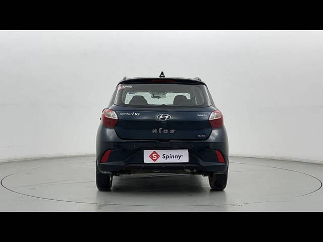 Used Hyundai Grand i10 Nios [2019-2023] Sportz 1.2 Kappa VTVT in Delhi