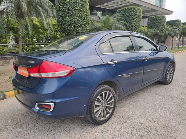 Used Maruti Suzuki Ciaz Alpha Hybrid 1.5 [2018-2020] in Delhi