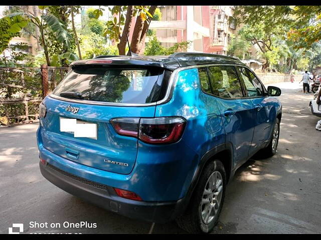 Used Jeep Compass [2017-2021] Limited 2.0 Diesel [2017-2020] in Mumbai