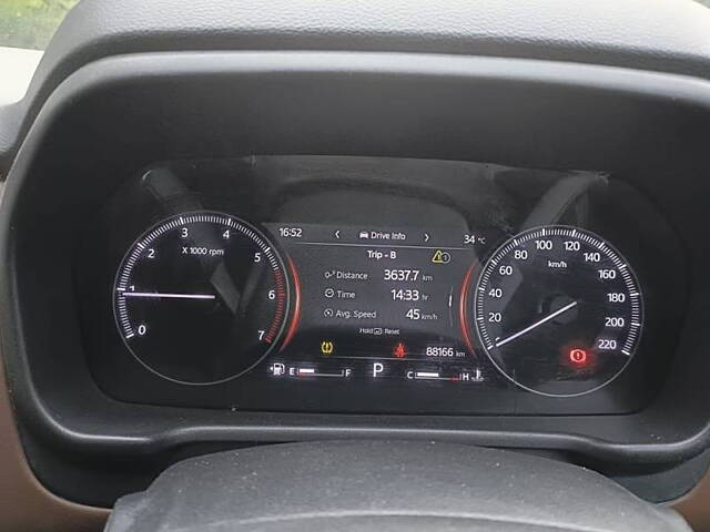 Used Mahindra Scorpio N Z8 L Petrol AT 7 STR [2022] in Noida