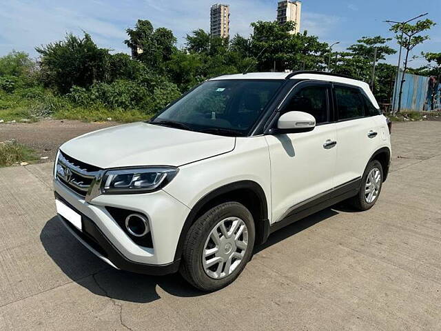 Used Toyota Urban Cruiser Mid Grade MT in Mumbai