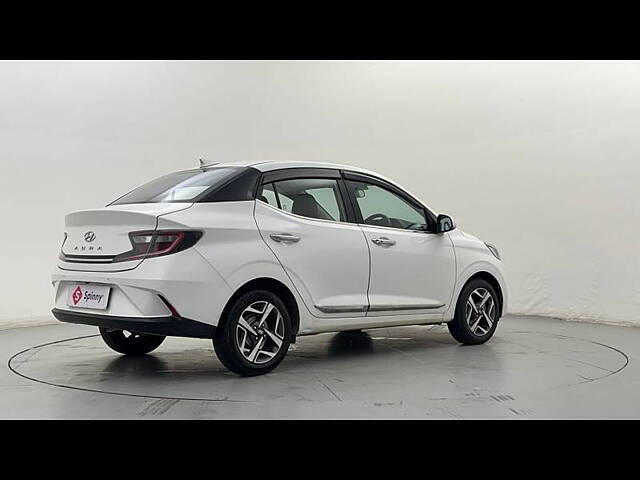 Used Hyundai Aura [2020-2023] SX Plus 1.0 Petrol in Delhi