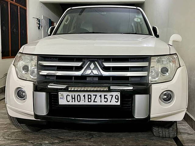 Used 2008 Mitsubishi Montero in Dehradun