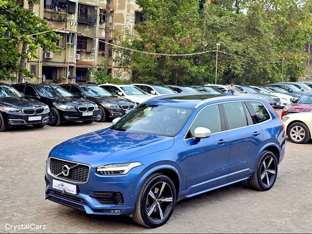 Used Volvo XC90 [2015-2021] D5 Inscription in Mumbai