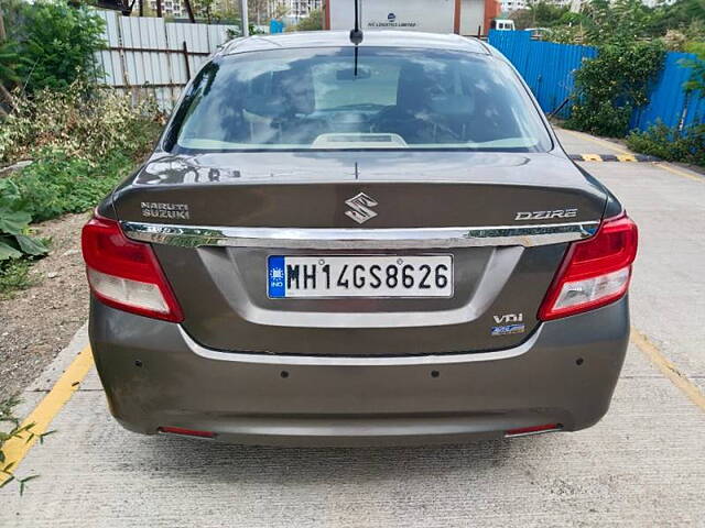 Used Maruti Suzuki Dzire [2017-2020] VDi AMT in Pune