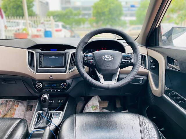 Used Hyundai Creta [2015-2017] 1.6 SX in Ahmedabad