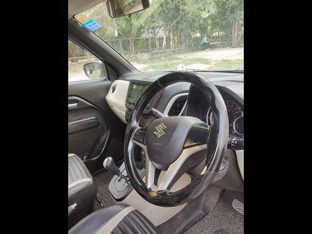 Used Maruti Suzuki Wagon R [2019-2022] ZXi 1.2 AMT in Delhi