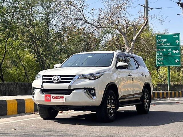 Used Toyota Fortuner [2016-2021] 2.8 4x2 MT [2016-2020] in Noida