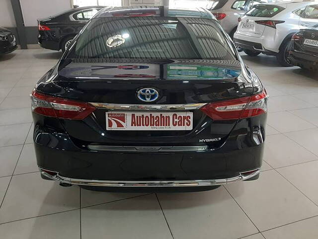 Used Toyota Camry Hybrid in Bangalore