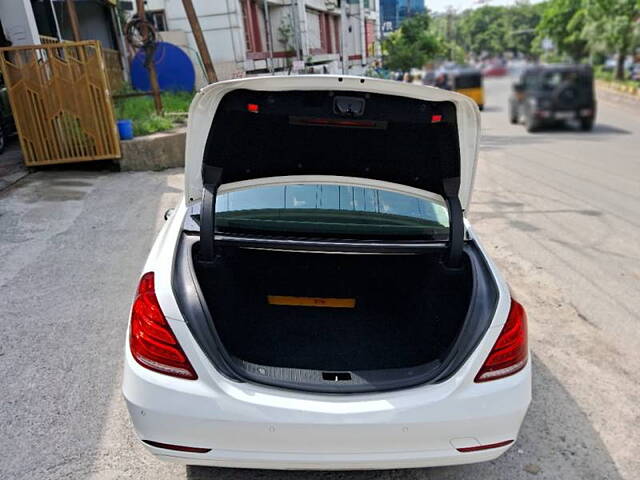 Used Mercedes-Benz S-Class [2010-2014] 350 CDI L in Hyderabad