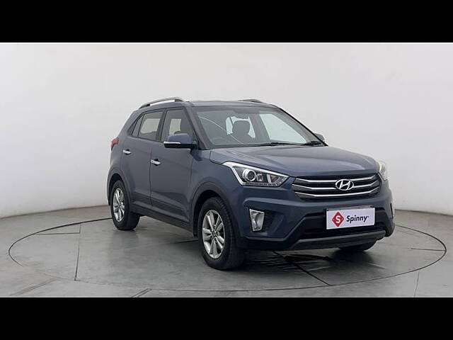 Used Hyundai Creta [2015-2017] 1.6 SX Plus AT in Chennai