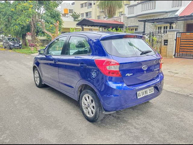 Used Ford Figo [2015-2019] Titanium1.5 TDCi in Bangalore