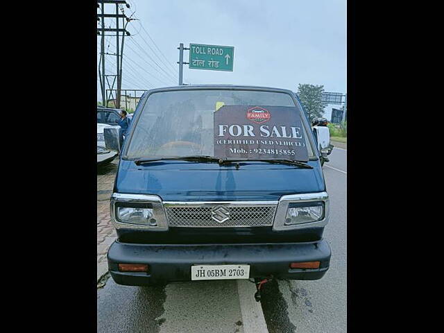 Used 2016 Maruti Suzuki Omni in Ranchi