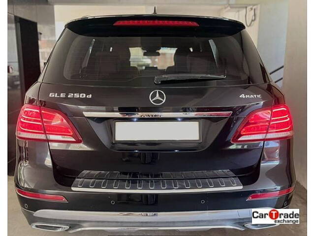 Used Mercedes-Benz GLE [2015-2020] 250 d in Hyderabad