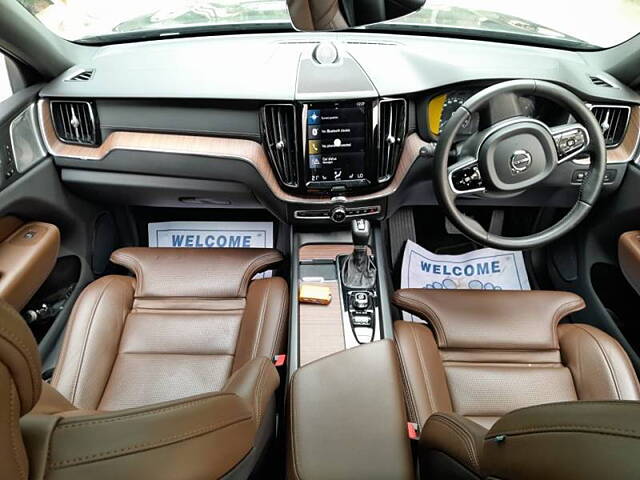 Used Volvo XC60 [2017-2021] Inscription [2017-2020] in Hyderabad