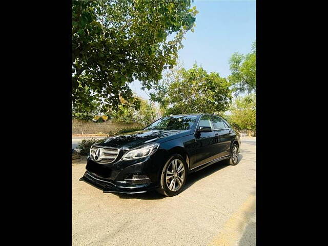 Used Mercedes-Benz E-Class [2015-2017] E 200 in Delhi