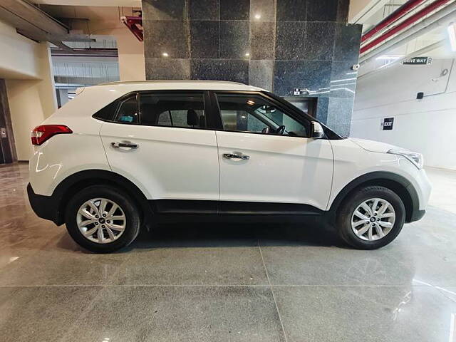 Used Hyundai Creta [2018-2019] SX 1.6 Petrol in Ahmedabad