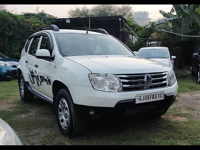 Used Renault Duster [2012-2015] 110 PS RxL Diesel in Vadodara