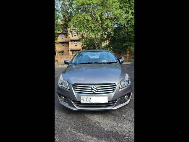 Used 2018 Maruti Suzuki Ciaz in Delhi