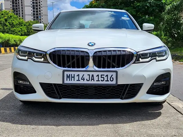 Used 2020 BMW 3-Series in Mumbai
