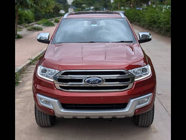 Used 2018 Ford Endeavour in Pune